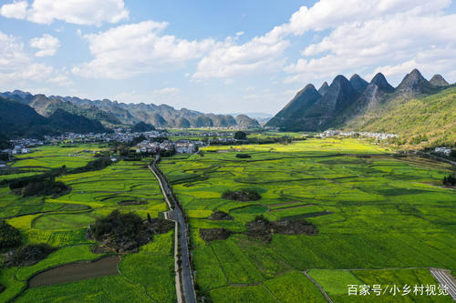 田园风光诗