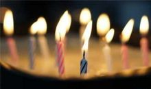 低调给自己过生日的说说