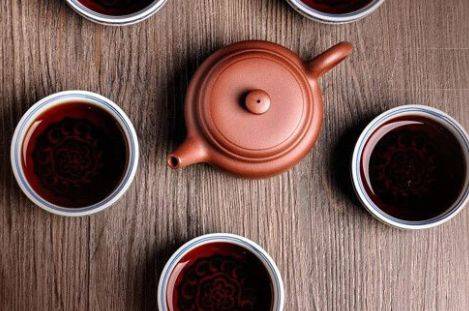 茶语录