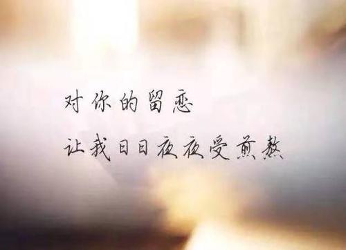 令人心碎的悲伤句子