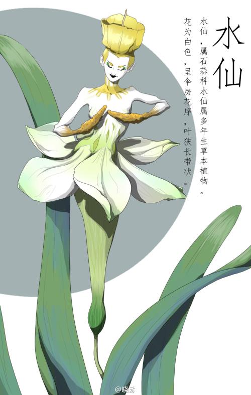 拟人化场景