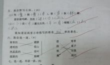 一年级用最造句子大全