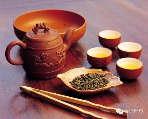 茶的审美诗句