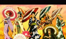 海贼王热血的话