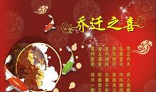 乔迁新居祝福语大全