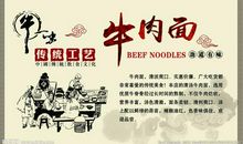 牛肉标语