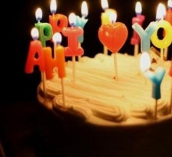 祝您孩子20岁生日快乐