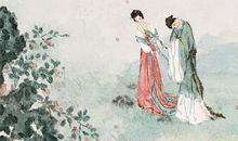 牡丹亭经典句子