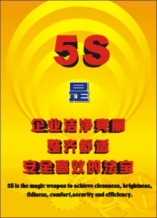 5字安全标语