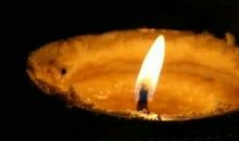 悼念亲人去世的句子