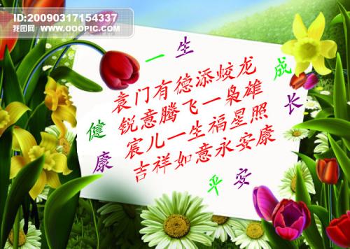 新年快乐诗