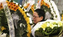 对逝者的悼念短句