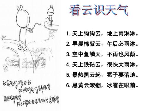 社会通俗谚语