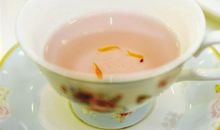 描写喝下午茶的句子