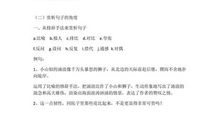 人物心情的比喻句