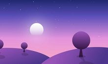 以繁星写比喻句