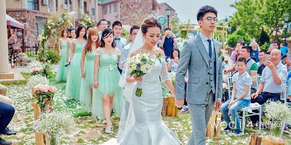 姐妹结婚愿望