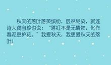 月牙儿经典句子