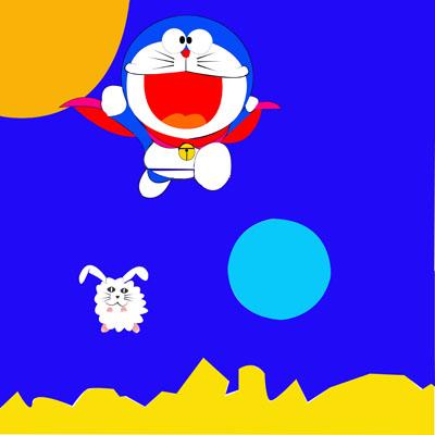 ra啦A梦句子