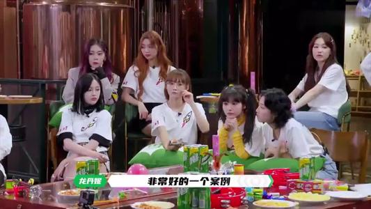 苦苦挣扎