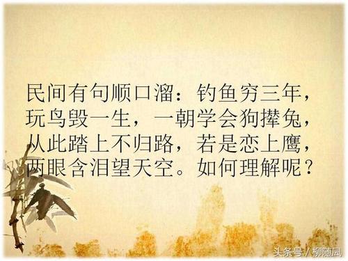 与葡萄酒有关的谚语