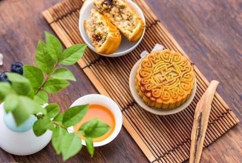 桂花中秋赏析