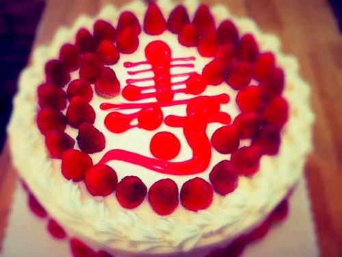奶奶的生日祝福