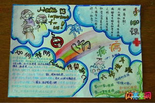 传染病口号
