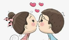 qq个性情侣一男一女