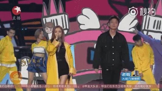 硬着头皮