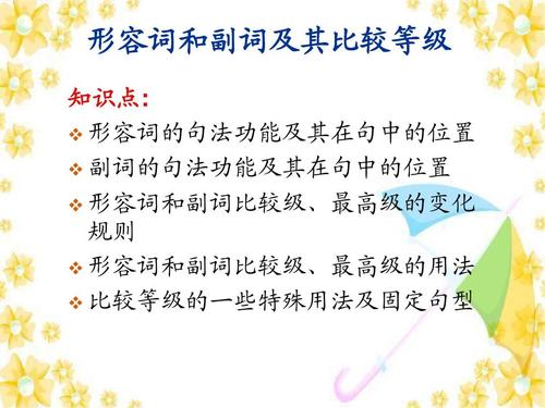 比较中的谚语