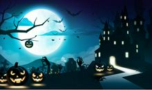 描写月圆之夜的句子