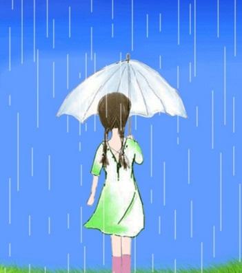 雨天的隐喻