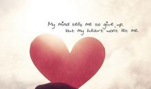 对女生表白说的话