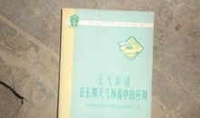 会预报天气的动物谚语