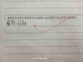 用这句话