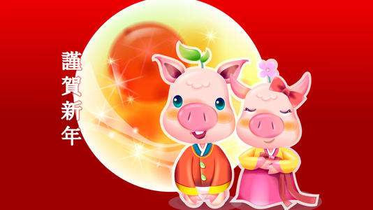亲朋好友的早晨祝福