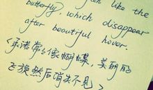 好句子大全表白