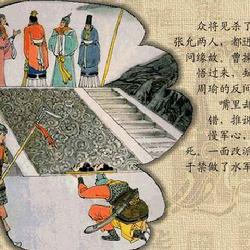 诸葛亮战群儒学