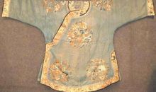 用衣袖造句大全