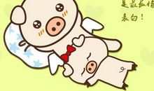 猪的英文谚语