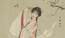 夸奖女人的经典诗句