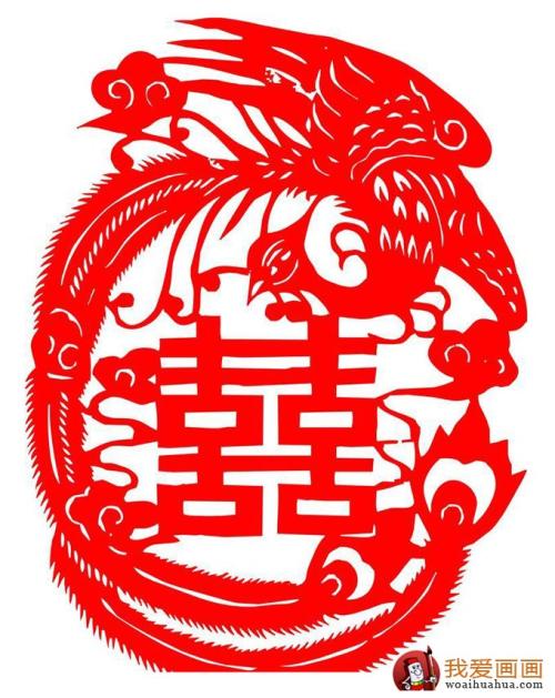 竹林凤凰寓言