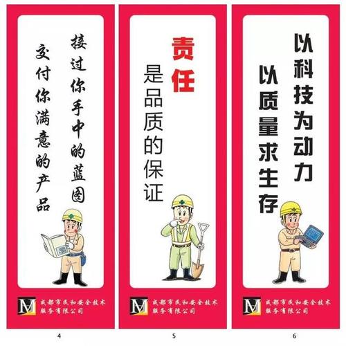 项目口号