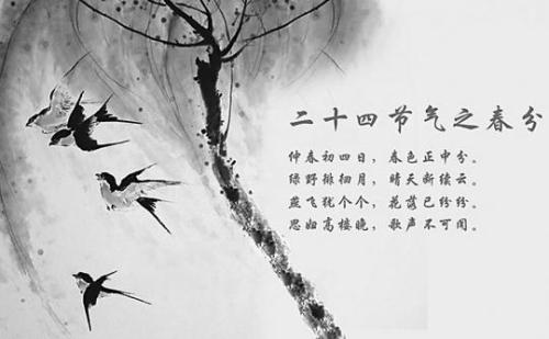 节气农业谚语