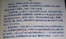 初中的摘抄句子