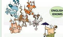 有关天气的英语谚语