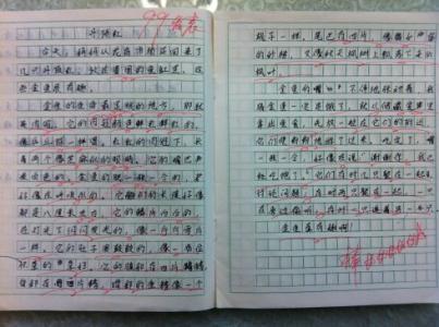 描述动作的比喻句