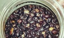 醋坛里泡枣核歇后语