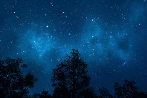 形容星空的形容词